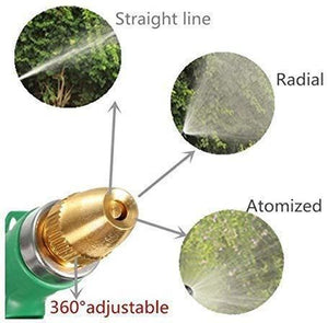 SPRAYPRO-Spray Gun-Water Spray Gun for Car,Bike, & Gardening